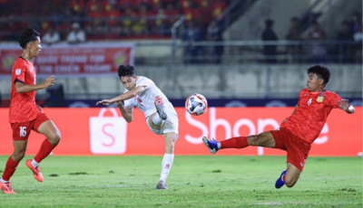 Lịch trực tiếp bóng đá ngày 19/11 - Tâm điểm Lào vs Việt Nam