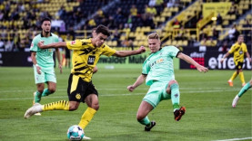 Lịch trực tiếp bóng đá ngày 19/12 - Dortmund vs Gladbach