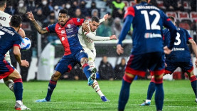 Lịch trực tiếp bóng đá ngày 2/1 - Cagliari vs AC Milan