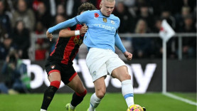 Lịch trực tiếp bóng đá ngày 2/11 - Man City đại chiến Bournemouth