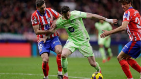 Lịch trực tiếp bóng đá ngày 2/12 - Tâm điểm Barcelona vs Atletico