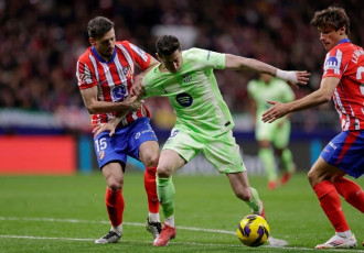 Lịch trực tiếp bóng đá ngày 2/12 - Tâm điểm Barcelona vs Atletico