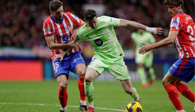 Lịch trực tiếp bóng đá ngày 2/12 - Tâm điểm Barcelona vs Atletico