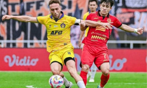 Lịch trực tiếp bóng đá ngày 20/11 - Persija vs Persik