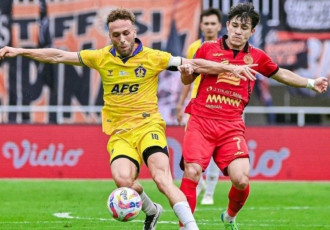 Lịch trực tiếp bóng đá ngày 20/11 - Persija vs Persik