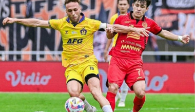 Lịch trực tiếp bóng đá ngày 20/11 - Persija vs Persik