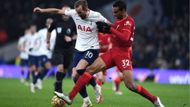 Lịch trực tiếp bóng đá ngày 20/12 - Tottenham vs Liverpool