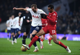 Lịch trực tiếp bóng đá ngày 20/12 - Tottenham vs Liverpool