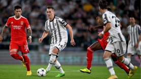 Lịch trực tiếp bóng đá ngày 21/1 - Juventus vs Benfica