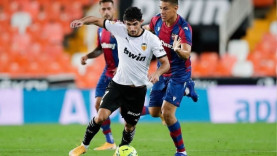 Lịch trực tiếp bóng đá ngày 21/11 - Valencia vs Levante