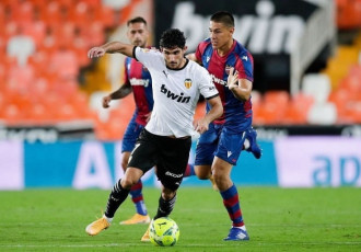 Lịch trực tiếp bóng đá ngày 21/11 - Valencia vs Levante