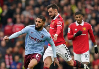 Lịch trực tiếp bóng đá ngày 21/12 - Aston Villa vs Man United