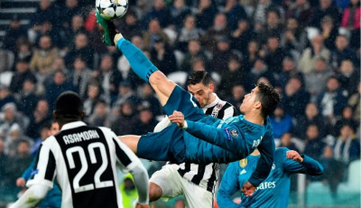 Lịch trực tiếp bóng đá ngày 22/10 - Real đại chiến Juventus