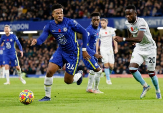 Lịch trực tiếp bóng đá ngày 22/11 - Chelsea gặp Burnley
