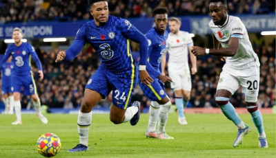 Lịch trực tiếp bóng đá ngày 22/11 - Chelsea gặp Burnley
