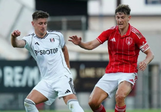 Lịch trực tiếp bóng đá ngày 22/12 - Tâm điểm Fulham vs Nottingham Forest