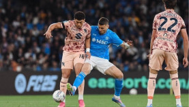Lịch trực tiếp bóng đá ngày 22/9 - V-League vs Serie A