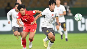 Lịch trực tiếp bóng đá ngày 23/1 - U23 Việt Nam vs Hàn Quốc