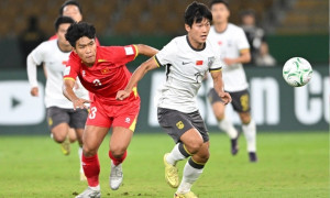 Lịch trực tiếp bóng đá ngày 23/1 - U23 Việt Nam vs Hàn Quốc