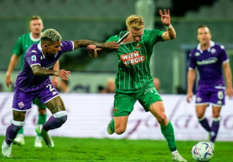 Lịch trực tiếp bóng đá ngày 23/10 - Đại chiến Rapid Wien vs Fiorentina