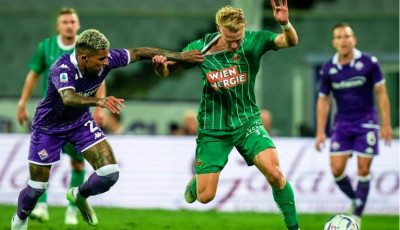 Lịch trực tiếp bóng đá ngày 23/10 - Đại chiến Rapid Wien vs Fiorentina