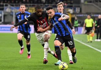 Lịch trực tiếp bóng đá ngày 23/11 - Inter vs AC Milan 
