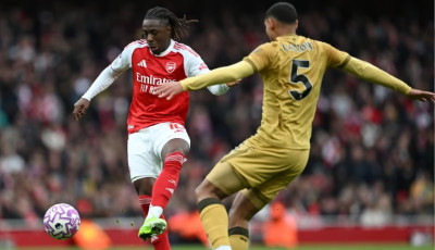 Lịch trực tiếp bóng đá ngày 23/12 - Arsenal vs Crystal Palace