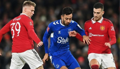 Lịch trực tiếp bóng đá ngày 24/11 - Tâm điểm MU vs Everton