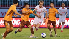 Lịch trực tiếp bóng đá ngày 24/12 - HAGL vs Viettel