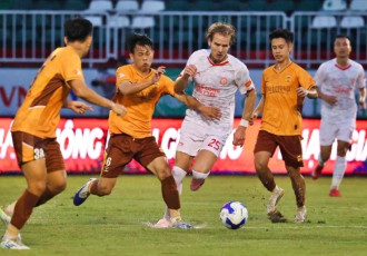 Lịch trực tiếp bóng đá ngày 24/12 - HAGL vs Viettel