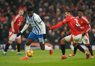 Lịch trực tiếp bóng đá ngày 25/10 - MU chạm trán Brighton