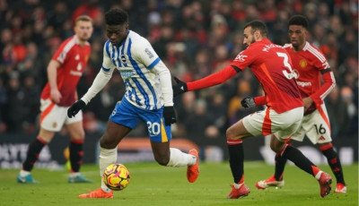 Lịch trực tiếp bóng đá ngày 25/10 - MU chạm trán Brighton