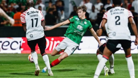 Lịch trực tiếp bóng đá ngày 25/12 - Al Riyadh vs Al Ettifaq