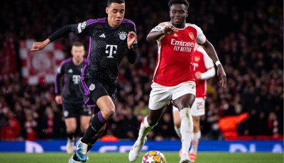 Lịch trực tiếp bóng đá ngày 26/11 - Đại chiến Arsenal – Munich