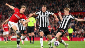 Lịch trực tiếp bóng đá ngày 26/12 - MU vs Newcastle