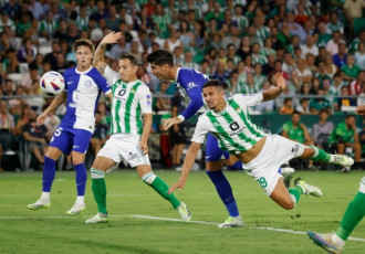 Lịch trực tiếp bóng đá ngày 27/10 - Real Betis chạm trán Atletico đầy kịch tính