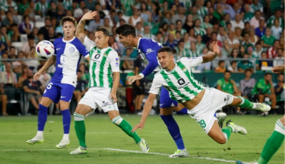Lịch trực tiếp bóng đá ngày 27/10 - Real Betis chạm trán Atletico đầy kịch tính