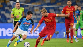Lịch trực tiếp bóng đá ngày 28/10 - Đại chiến Serie A