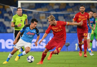 Lịch trực tiếp bóng đá ngày 28/10 - Đại chiến Serie A