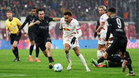 Lịch trực tiếp bóng đá ngày 28/11 - M'gladbach chạm trán RB Leipzig