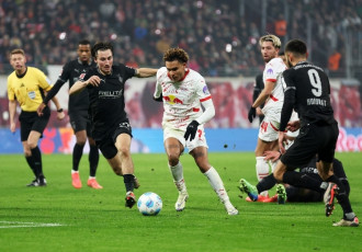 Lịch trực tiếp bóng đá ngày 28/11 - M'gladbach chạm trán RB Leipzig