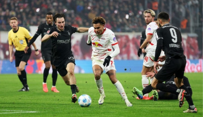 Lịch trực tiếp bóng đá ngày 28/11 - M'gladbach chạm trán RB Leipzig