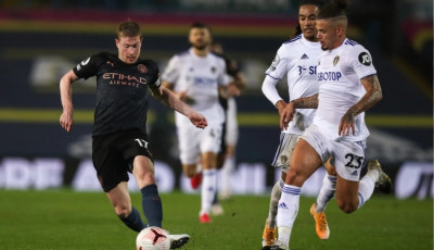 Lịch trực tiếp bóng đá ngày 29/11 - Man City đại chiến Leeds