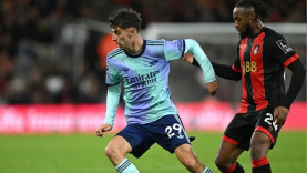 Lịch trực tiếp bóng đá ngày 3/1 - Bournemouth vs Arsenal