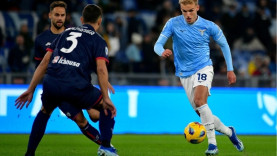 Lịch trực tiếp bóng đá ngày 3/11 - Lazio đại chiến Cagliari