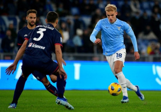 Lịch trực tiếp bóng đá ngày 3/11 - Lazio đại chiến Cagliari