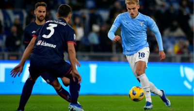 Lịch trực tiếp bóng đá ngày 3/11 - Lazio đại chiến Cagliari