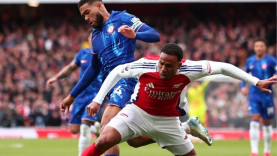 Lịch trực tiếp bóng đá ngày 30/11 - Chelsea đối đầu với Arsenal