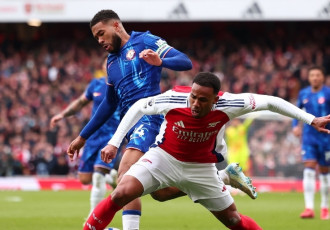 Lịch trực tiếp bóng đá ngày 30/11 - Chelsea đối đầu với Arsenal