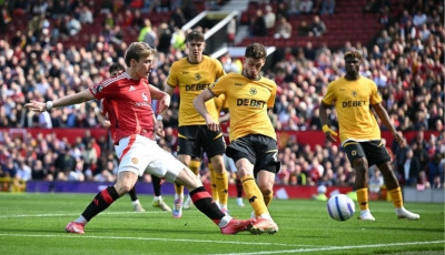 Lịch trực tiếp bóng đá ngày 30/12 - Man United vs Wolves